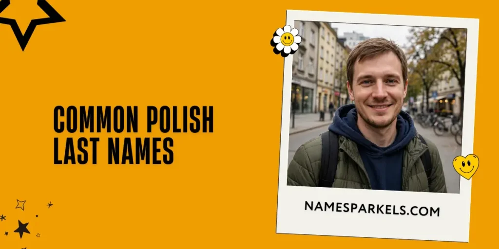 Common Polish Last Names
