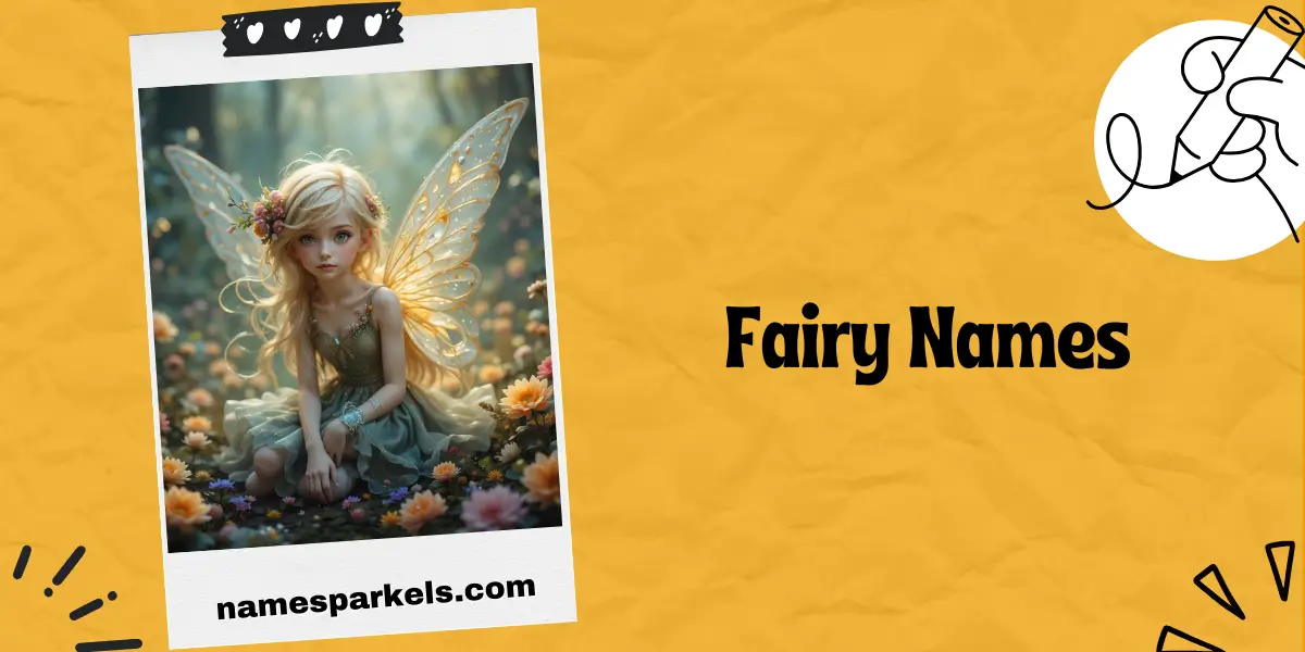 Fairy Names