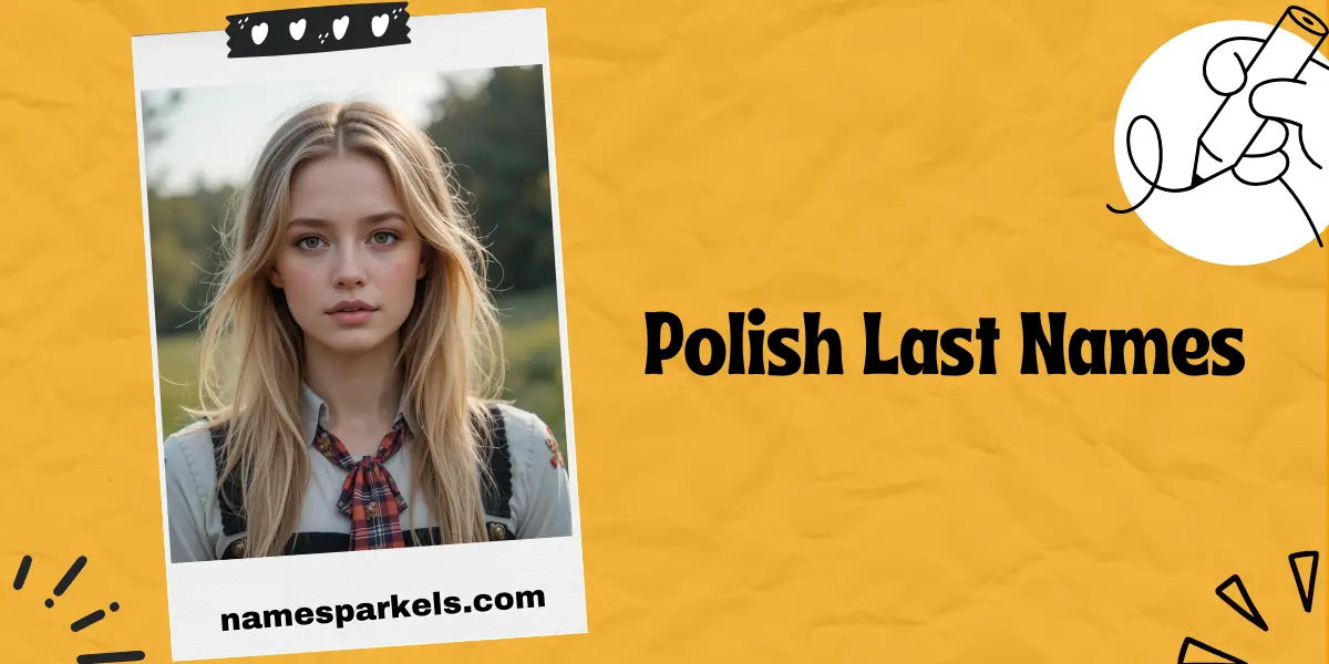 Polish Last Names