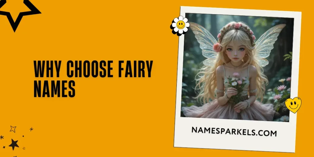 Why Choose Fairy Names