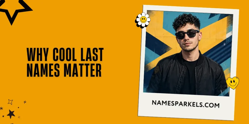 Why Cool Last Names Matter
