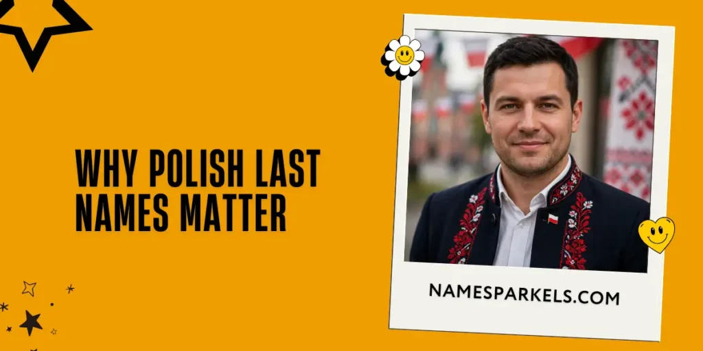 Why Polish Last Names Matter