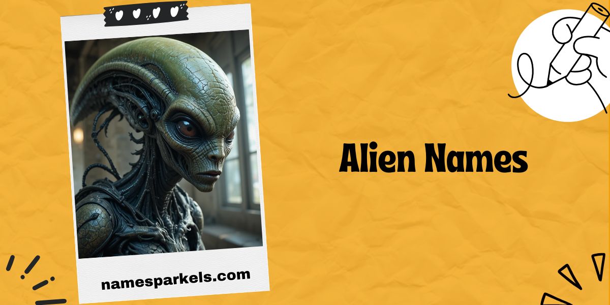 Alien Names