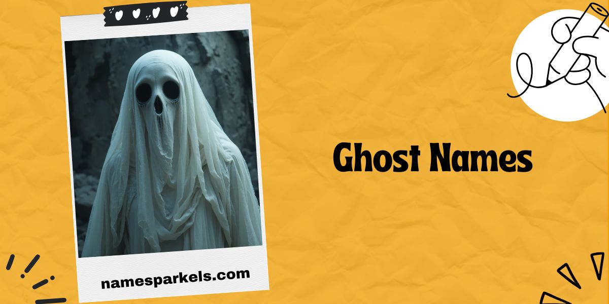 Ghost Names
