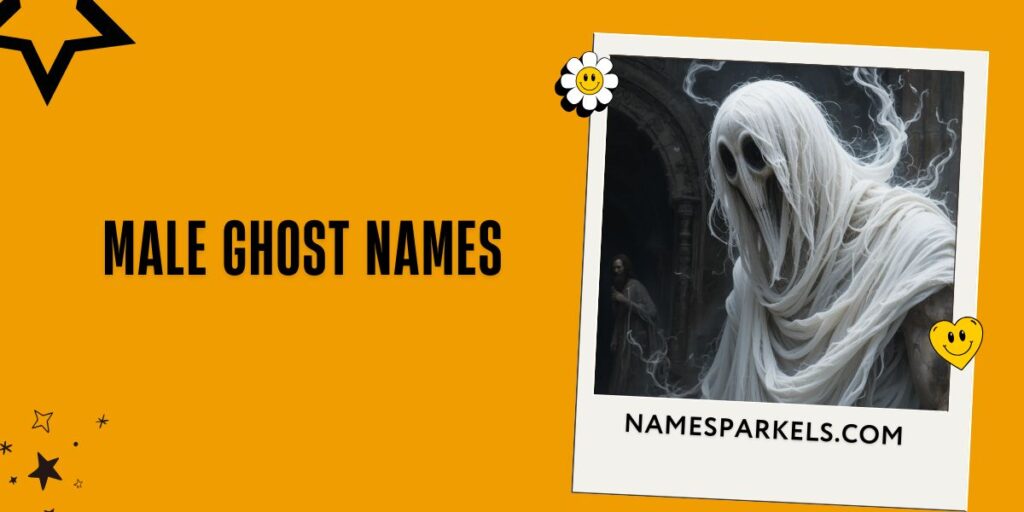 Male Ghost Names