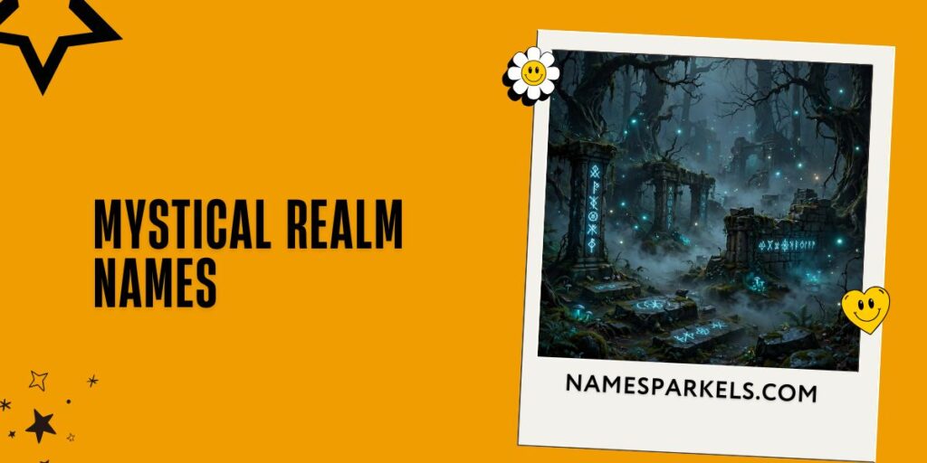 Mystical Realm Names