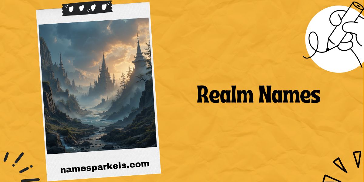 Realm Names