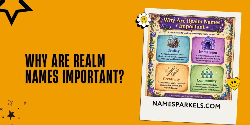 Why Are Realm Names Important